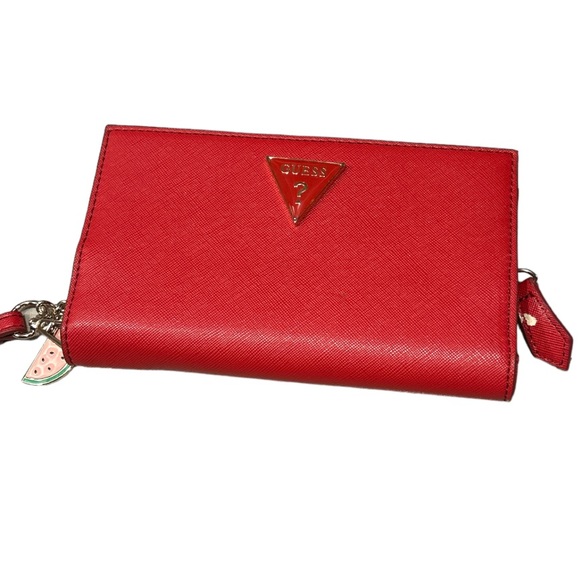 Guess Handbags - Guess Wristlet Wallet